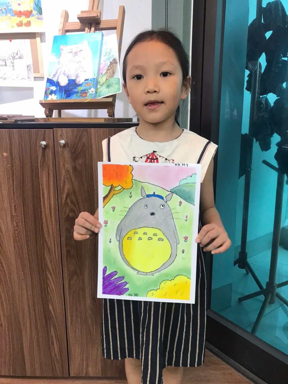 Tác phẩm KID Hồ Hà My Năm sinh 2019 | 2026-06-22 32