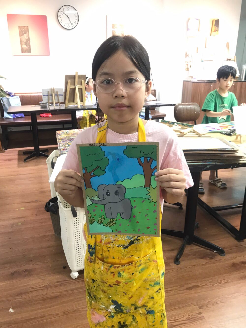 Tác phẩm KID Minh Châu 2016 | 2026-06-22 32