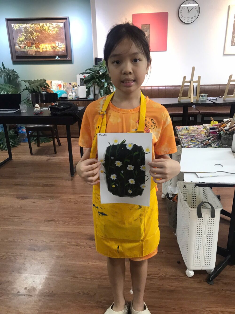 Tác phẩm KID Đào Trúc Anh – 01/12/2015 | 2026-06-22 32