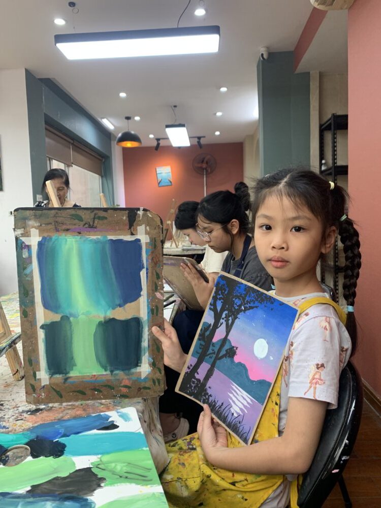 Tác phẩm KID Nguyễn Hà Vĩnh Như 2018 | 2026-06-29 32