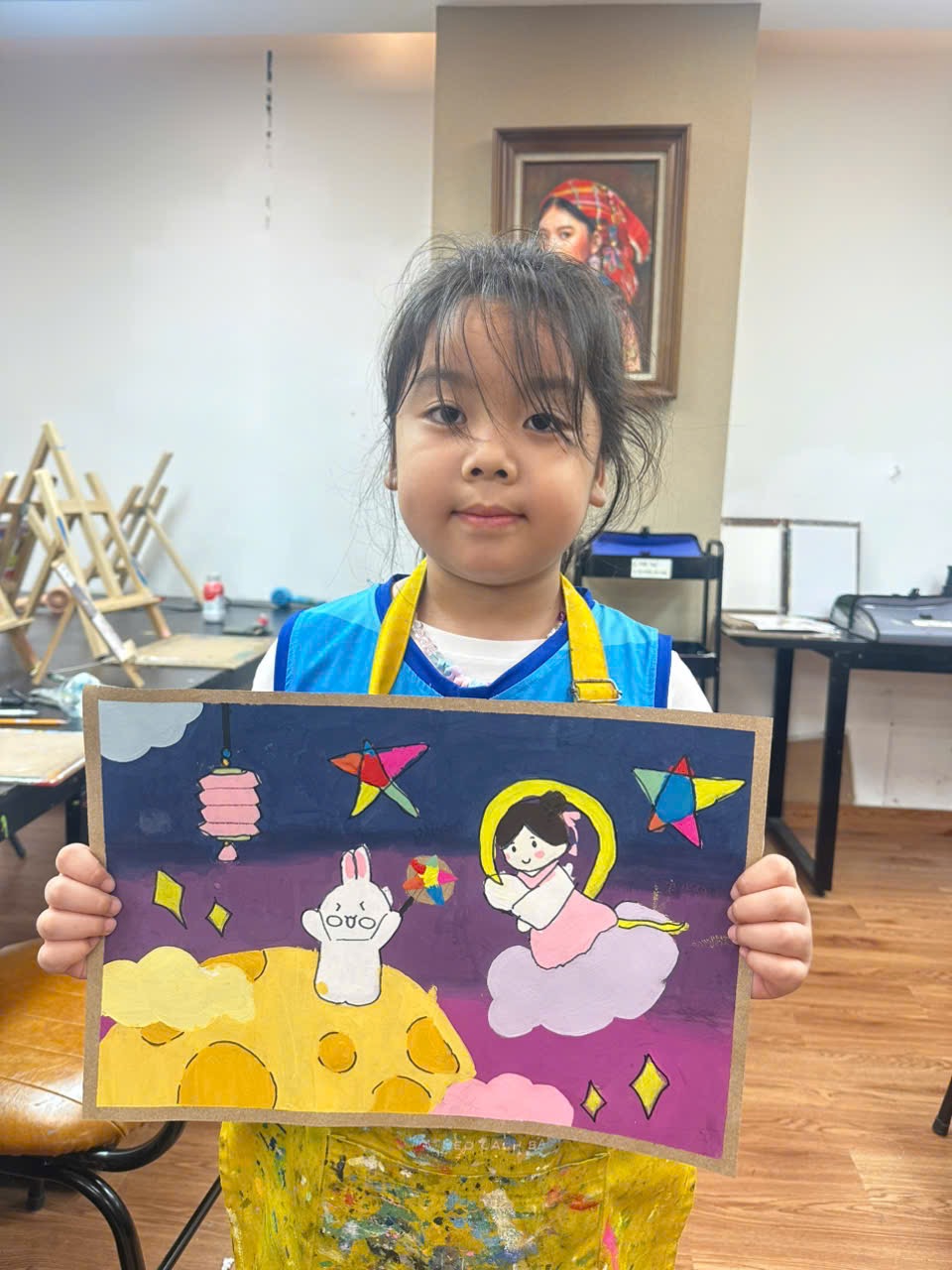 Tác phẩm KID Đàm Minh Giang 2019 | 2026-06-16 34