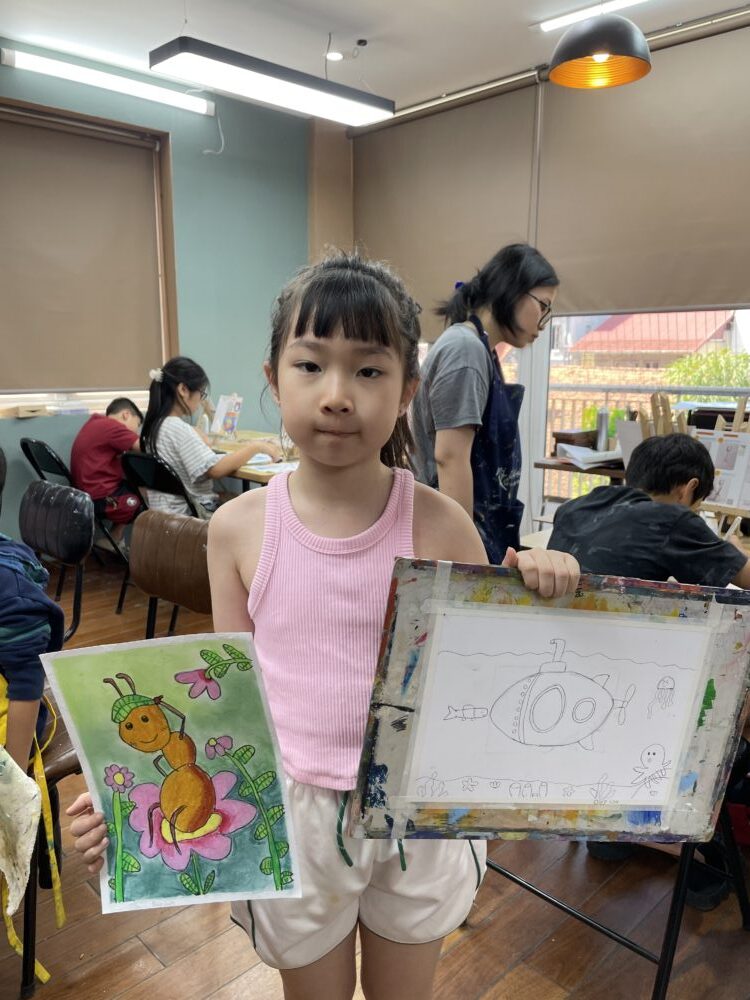 Tác phẩm KID Nguyễn Diệp Linh 2018 | 2026-06-24 32