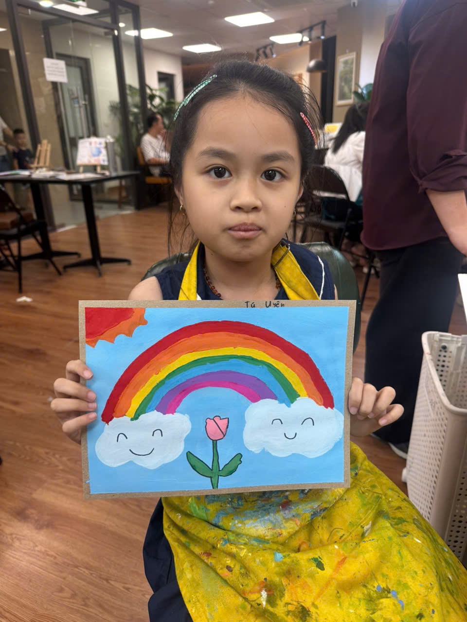Tác phẩm KID Tú Uyên 2017 | 2026-06-16 34