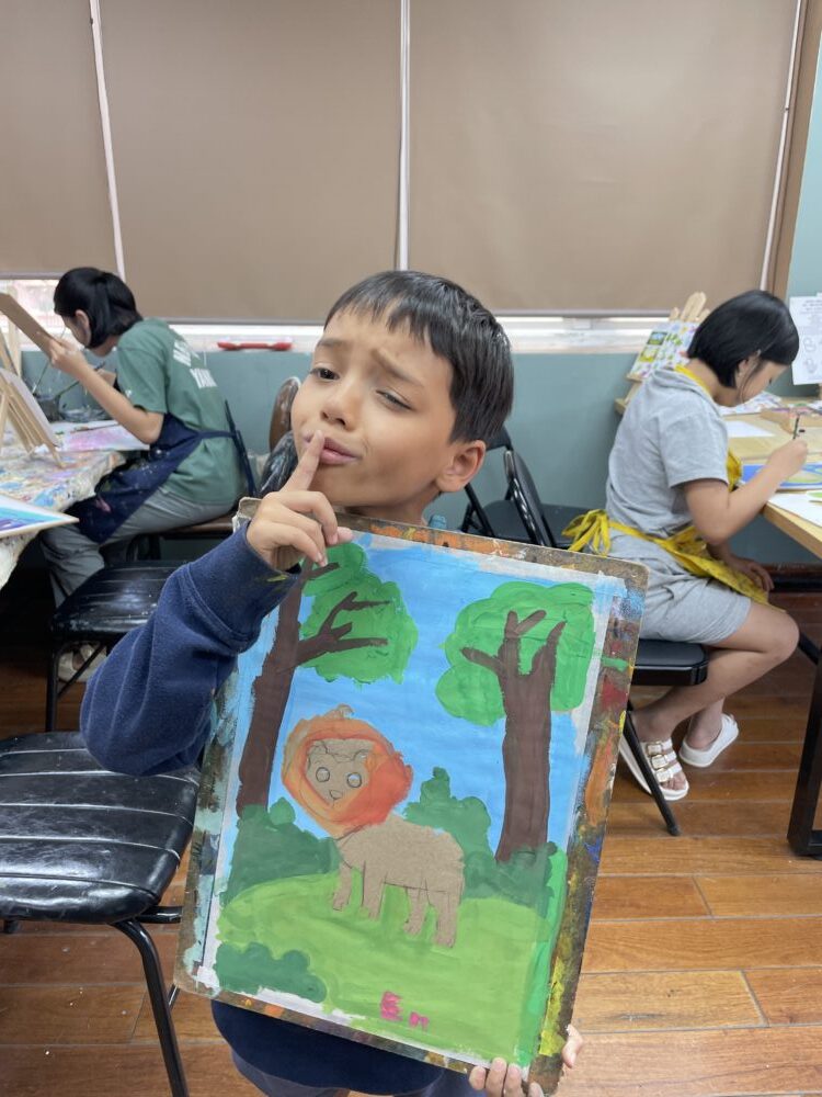 Tác phẩm KID Enzo Mayeur 5/7/2018 | 2026-06-24 32