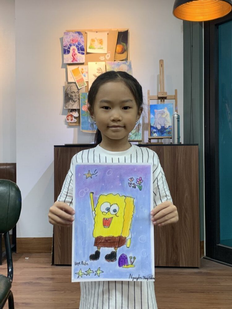 Tác phẩm KID Nguyễn Thúy Cầm, 2019 | 2026-06-30 32