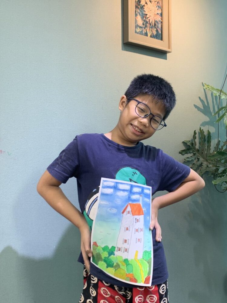 Tác phẩm KID Tạ Nhật Nam 2015 | 2026-06-30 32