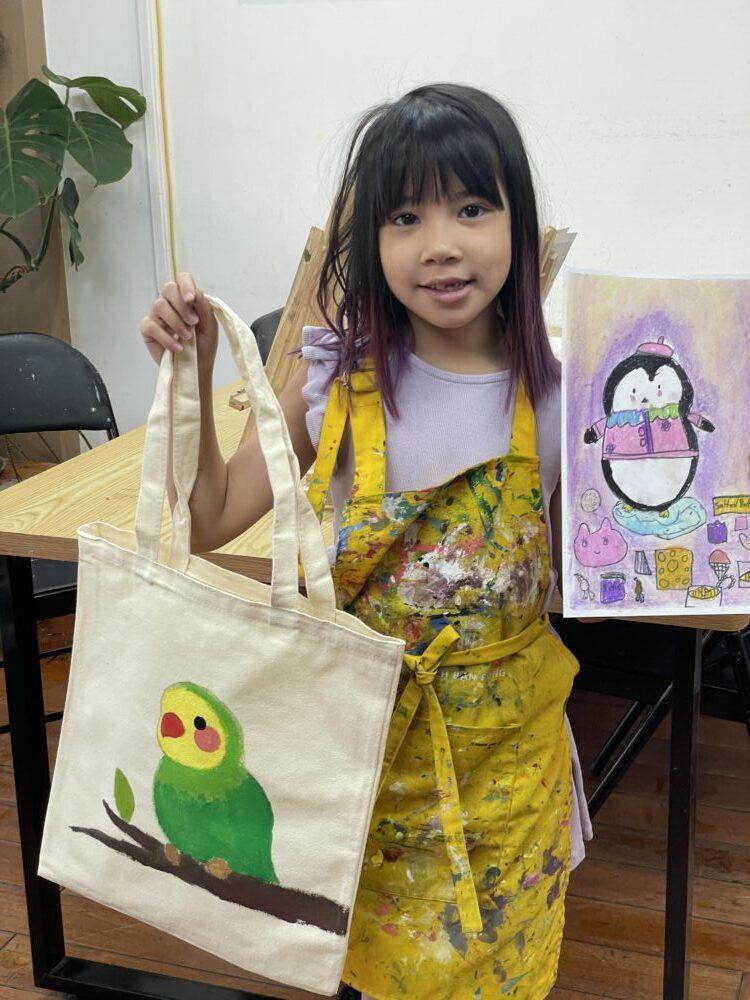 Tác phẩm KID Melissa Dang 2017 | 2026-06-24 32