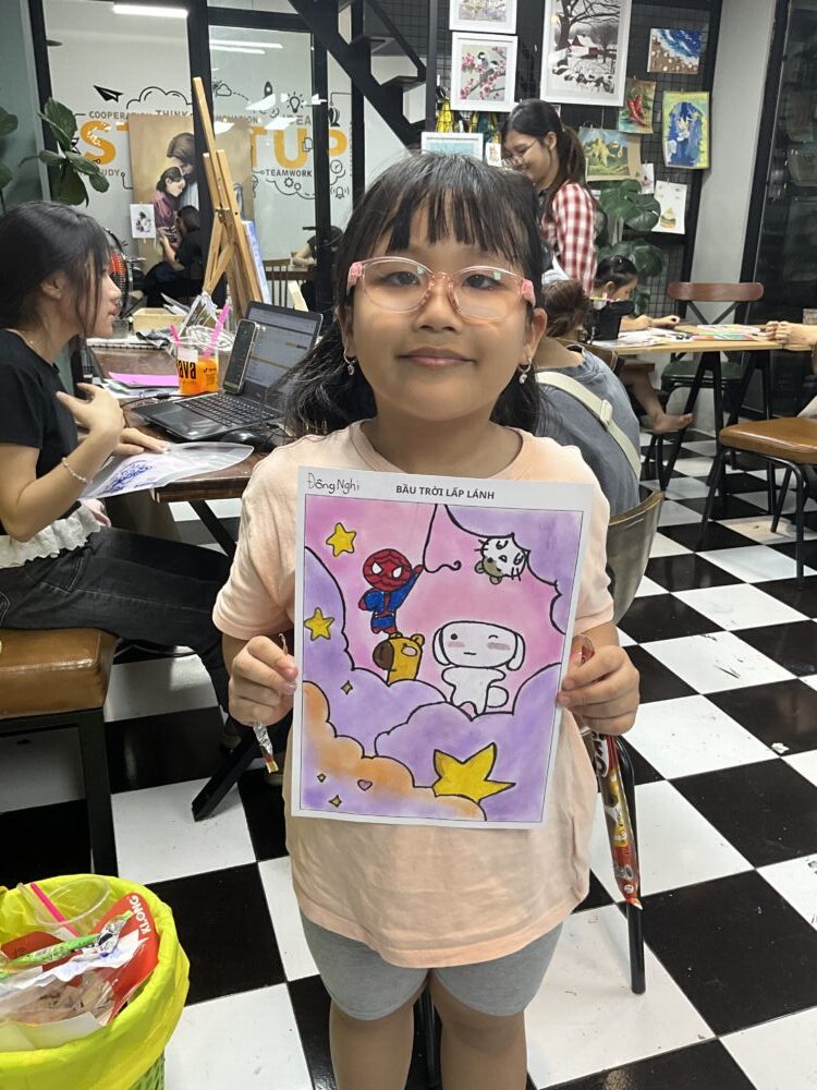 Tác phẩm KID Nguyễn Đông Nghi 2019 | 2026-06-01 34