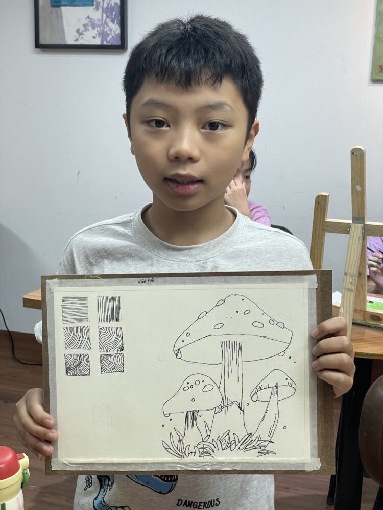 Tác phẩm TEEN Trịnh Văn Hải 2015 | 2026-06-24 32