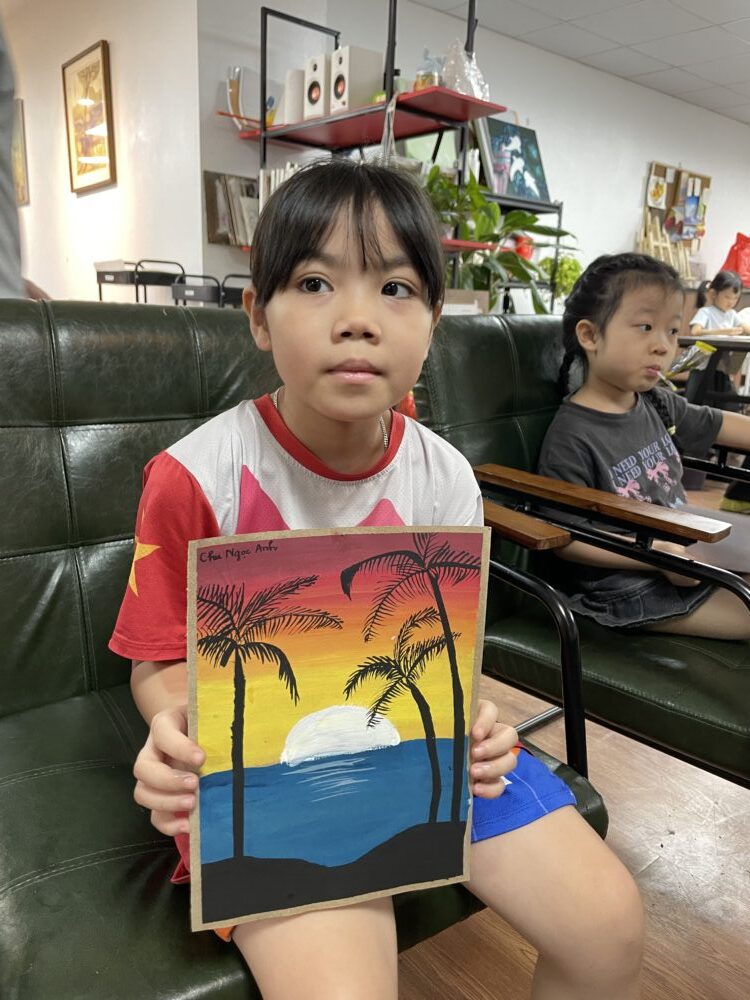 Tác phẩm KID Ngọc Anh 2017 | 2026-06-24 32