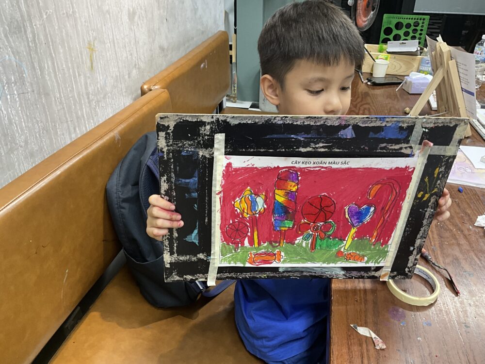 Tác phẩm KID Nguyễn Minh Khang 2018 | 2026-06-03 34