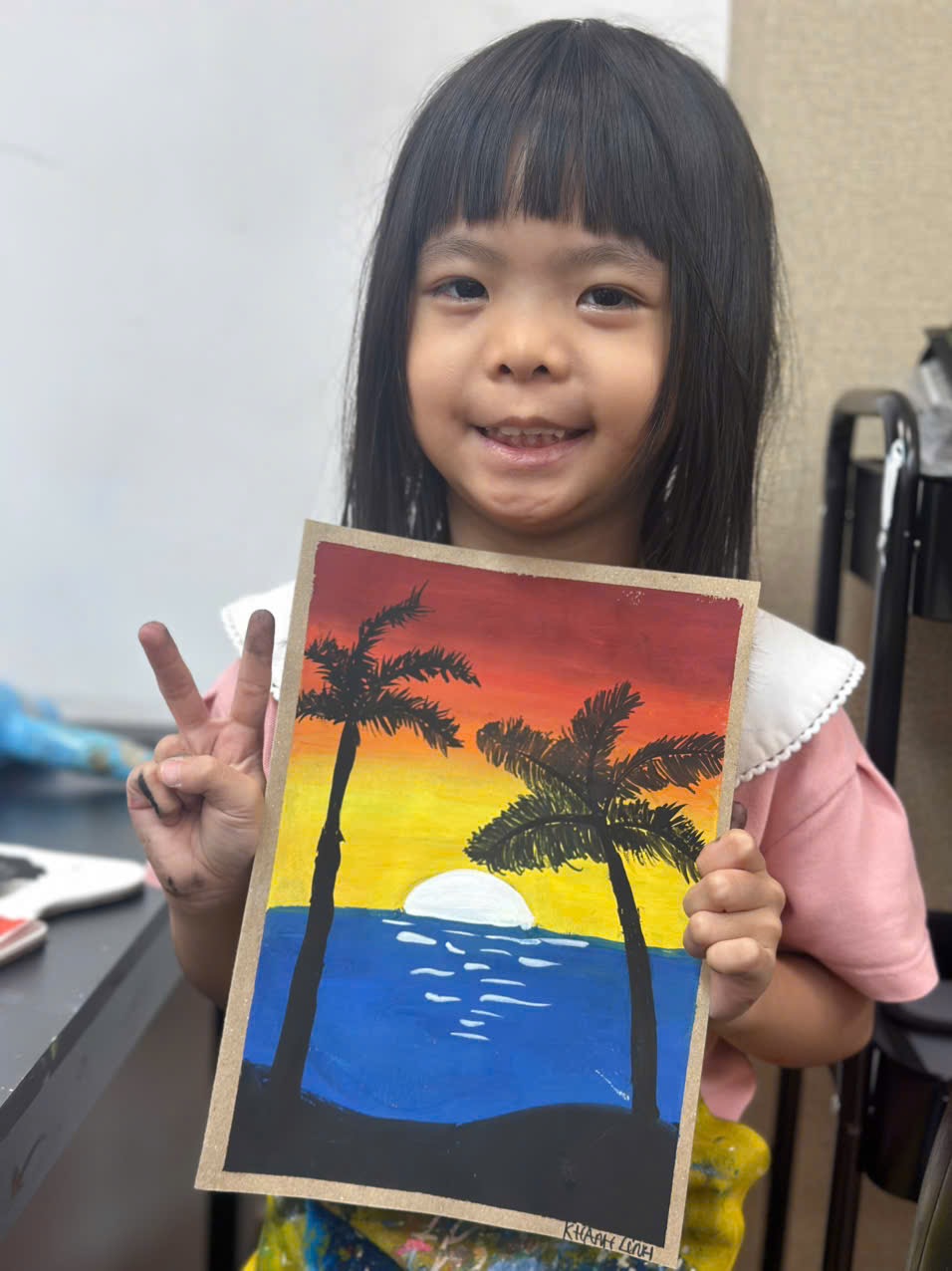 Tác phẩm KID Bùi Khánh Linh 2019 | 2026-06-19 32