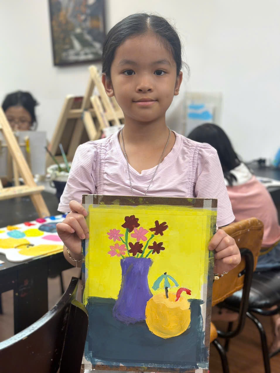 Tác phẩm KID Hồ Ngọc Minh Tuệ 2018 | 2026-06-19 32