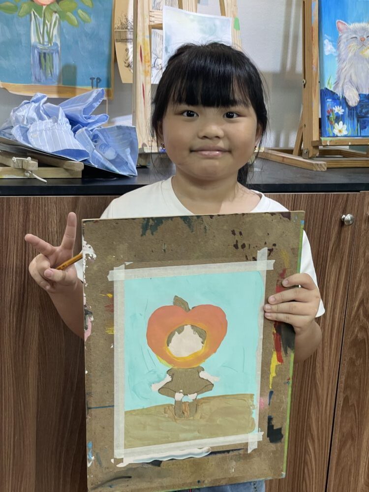 Tác phẩm KID Phạm thảo phương 2018 | 2026-06-24 33