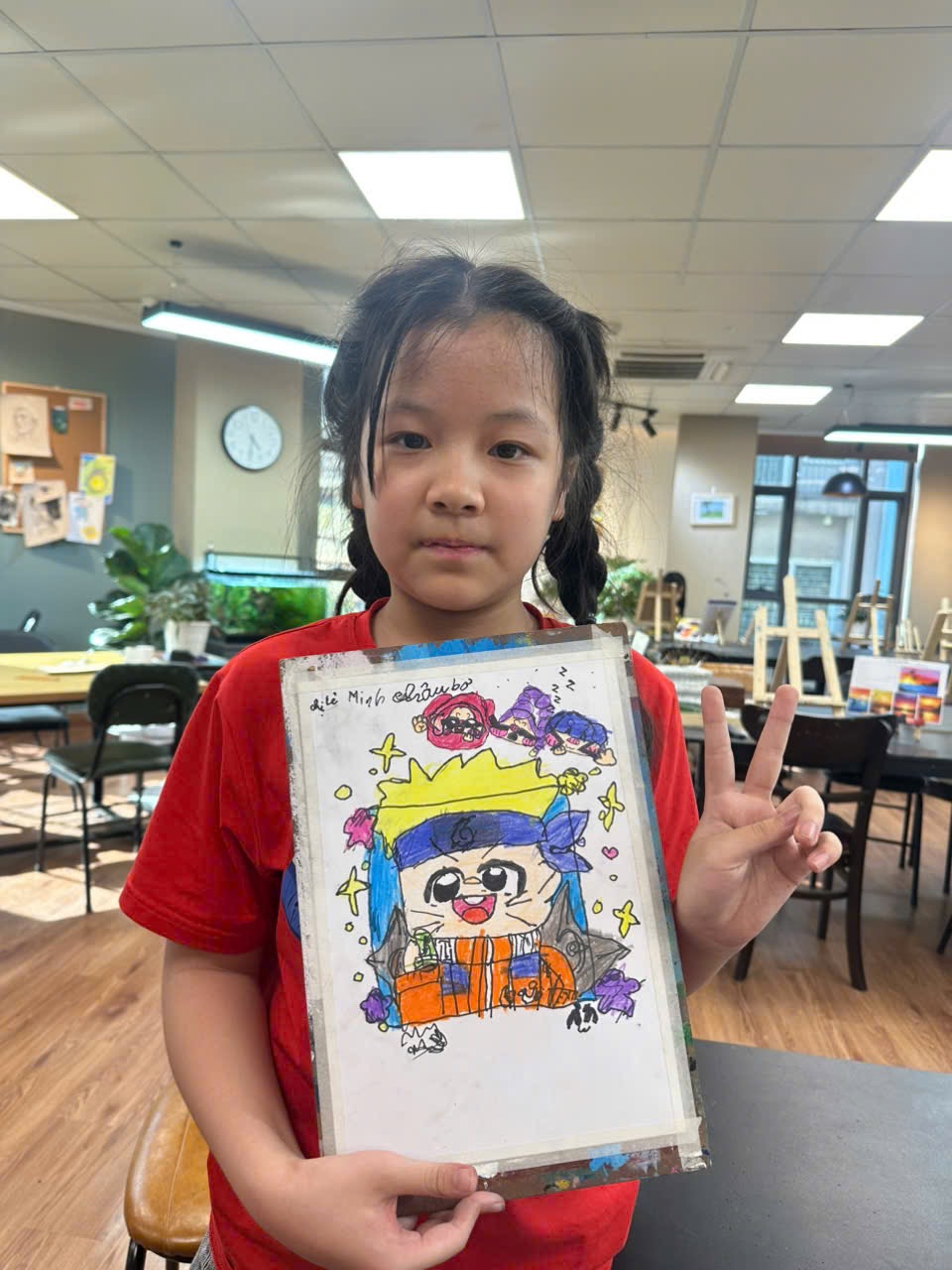 Tác phẩm KID Lê Minh Châu 2015 | 2026-06-22 33