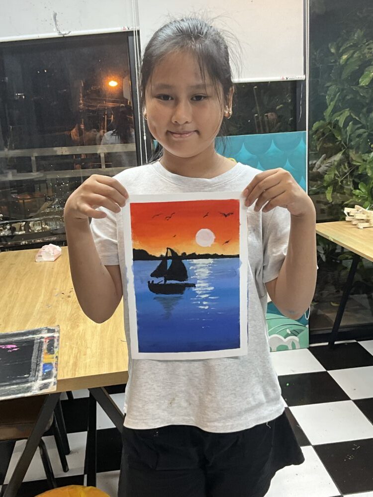 Tác phẩm KID Bùi Lê Anh Thơ 2015 | 2026-06-04 34