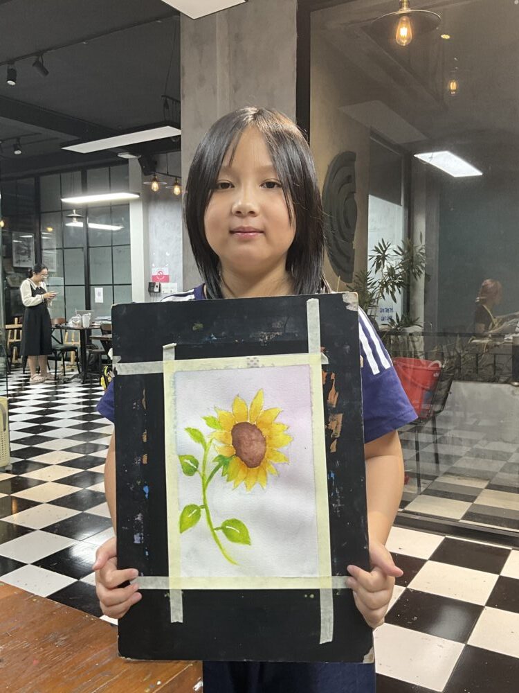 Tác phẩm KID Võ Nguyên Thảo | 2026-06-04 34