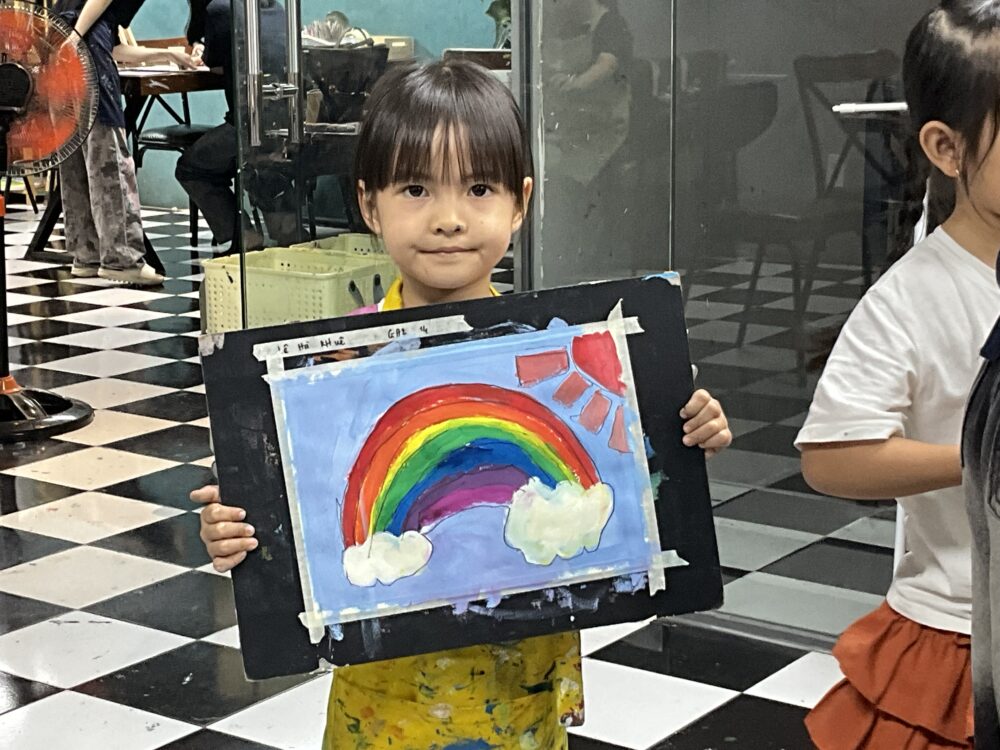 Tác phẩm KID Lê Hà Khuê 2021 | 2026-06-05 34