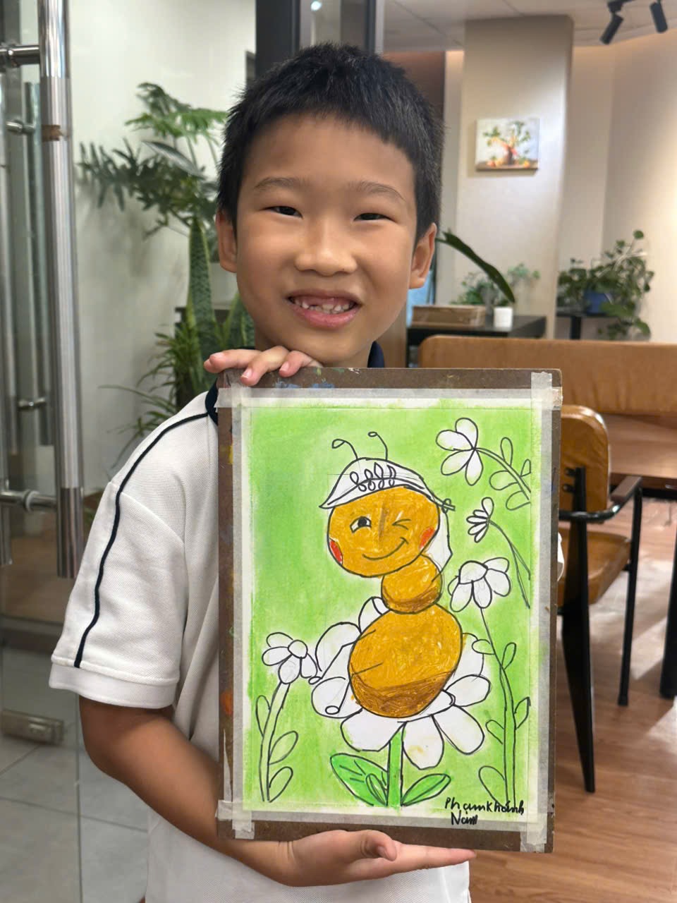 Tác phẩm KID – Phạm Khánh Nam – 2018 | 2026-06-22 33