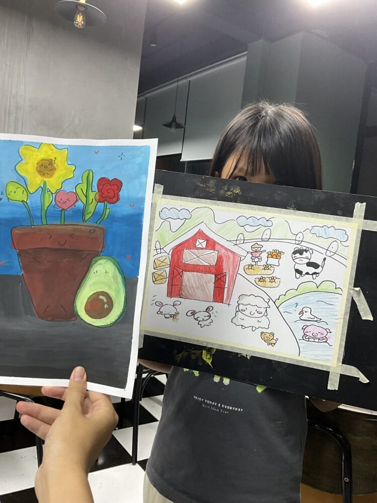 Tác phẩm KID Quỳnh Anh | 2026-06-05 34