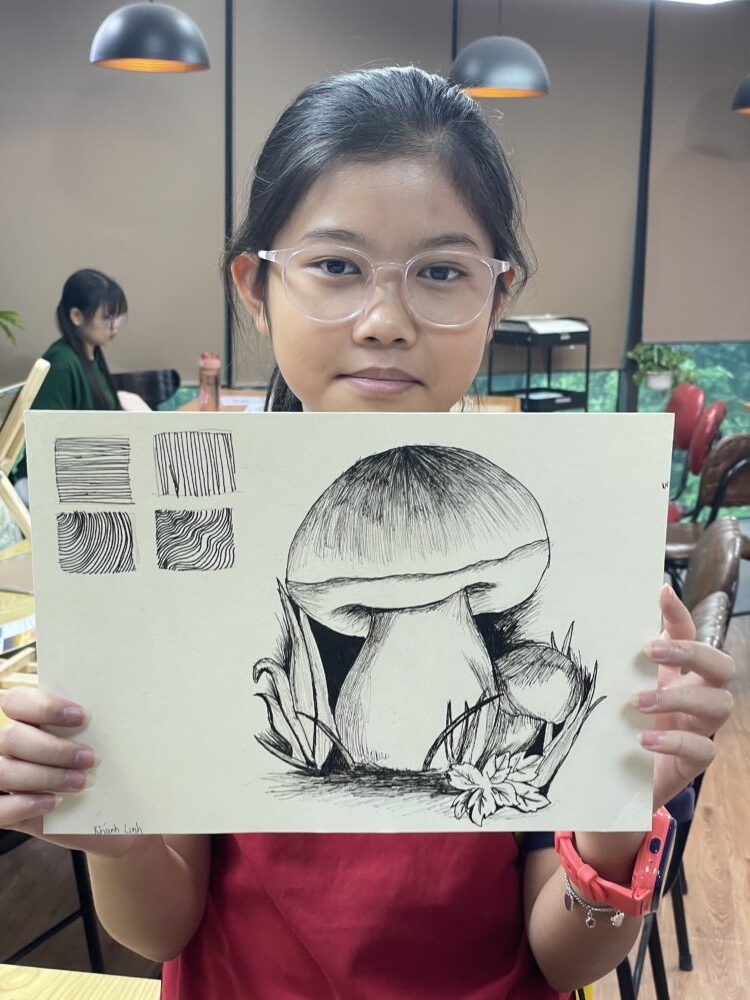 Tác phẩm KID Nguyễn Khánh Linh 2015 | 2026-06-24 33
