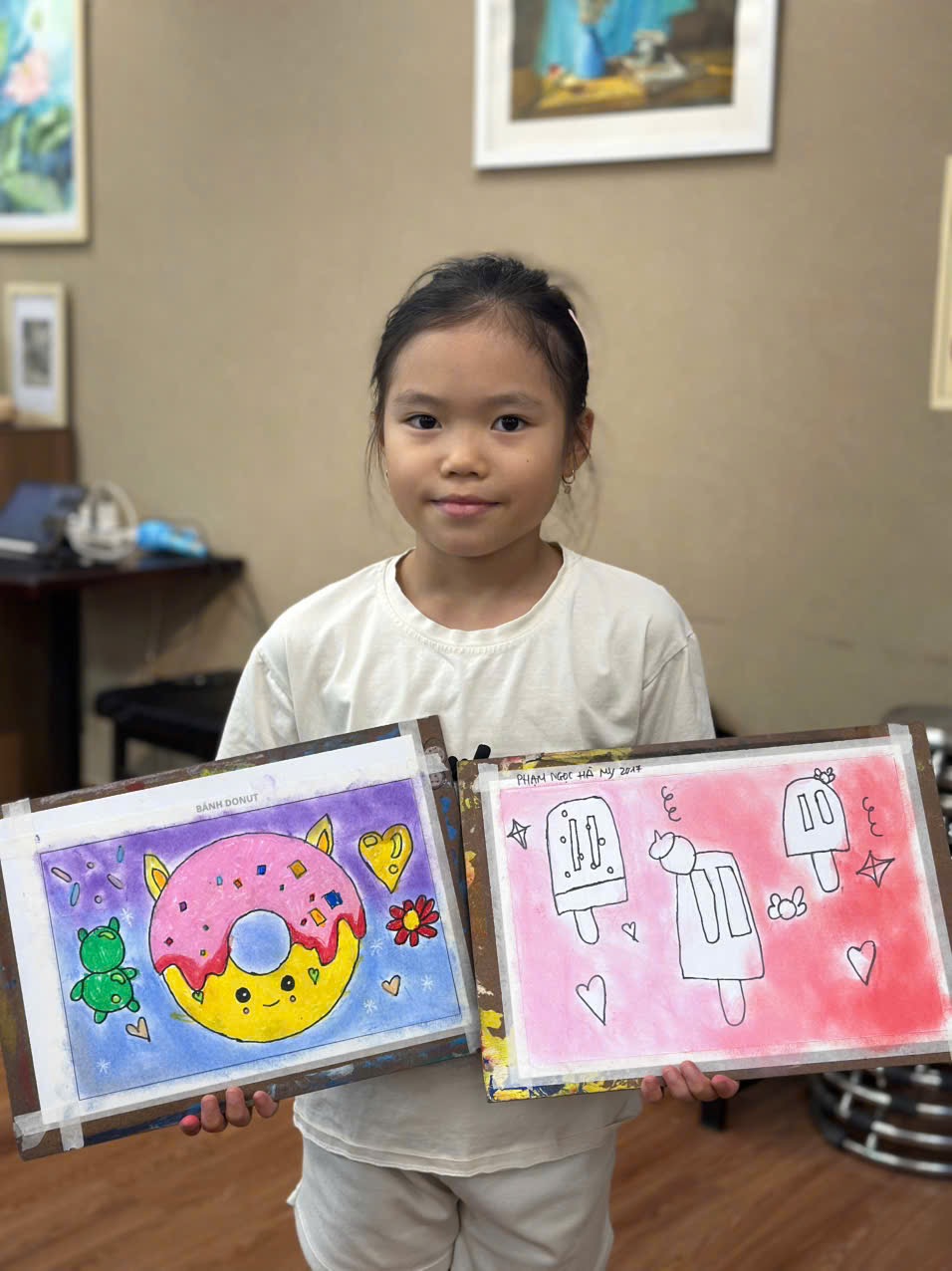 Tác phẩm KID Phạm Ngọc Hà My 2017 | 2026-06-23 34