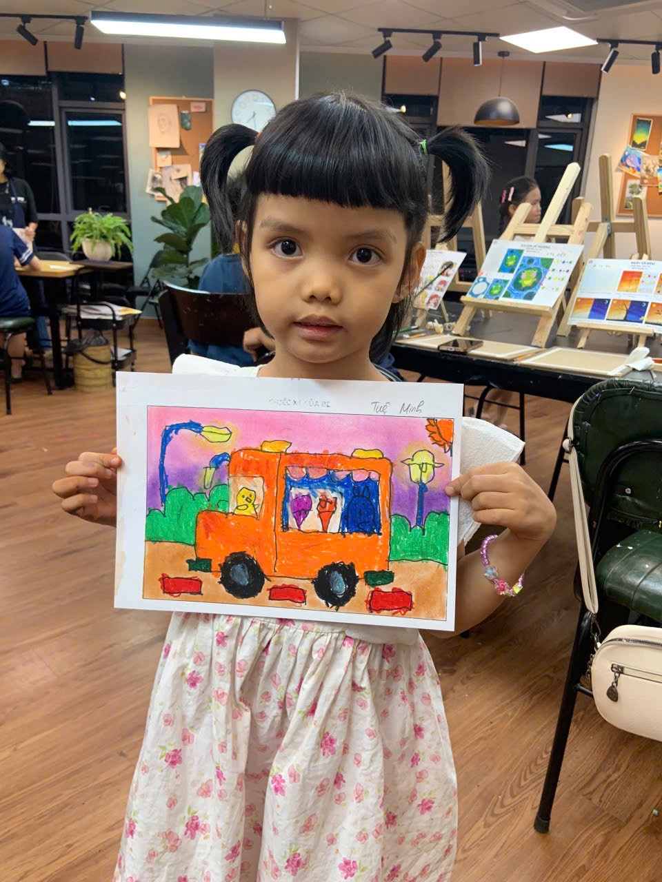 Tác phẩm KID Minh Tuệ 2021 | 2026-06-23 34