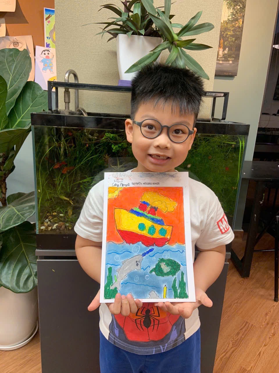 Tác phẩm KID Công Nguyên 2020 | 2026-06-23 34