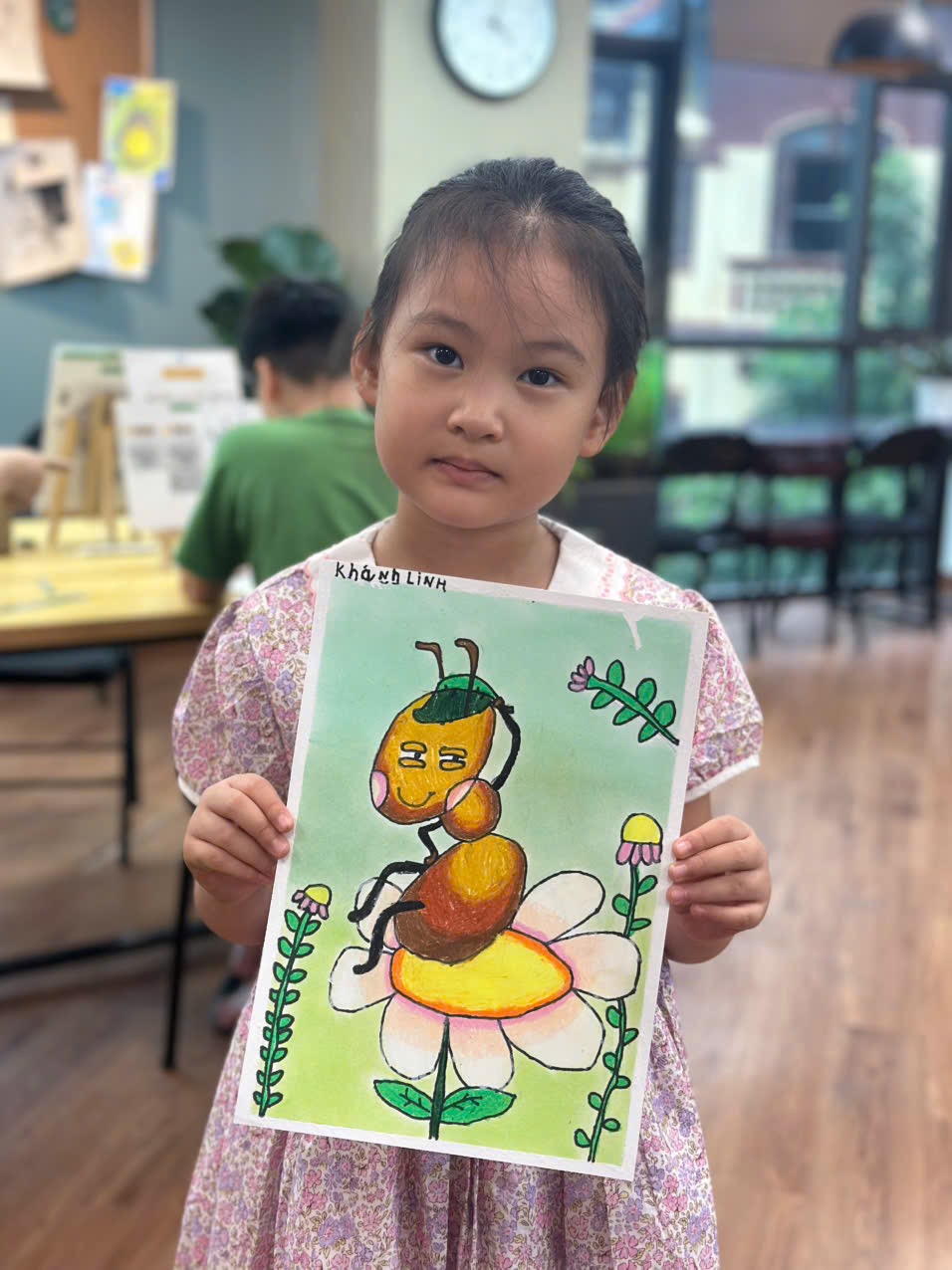Tác phẩm KID Phùng Khánh Linh, 14/3/2020 | 2026-06-24 33