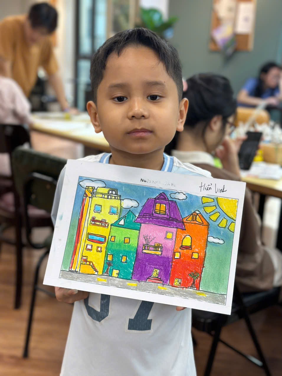 Tác phẩm KID Tăng Hiển Vinh 2018 | 2026-06-25 33