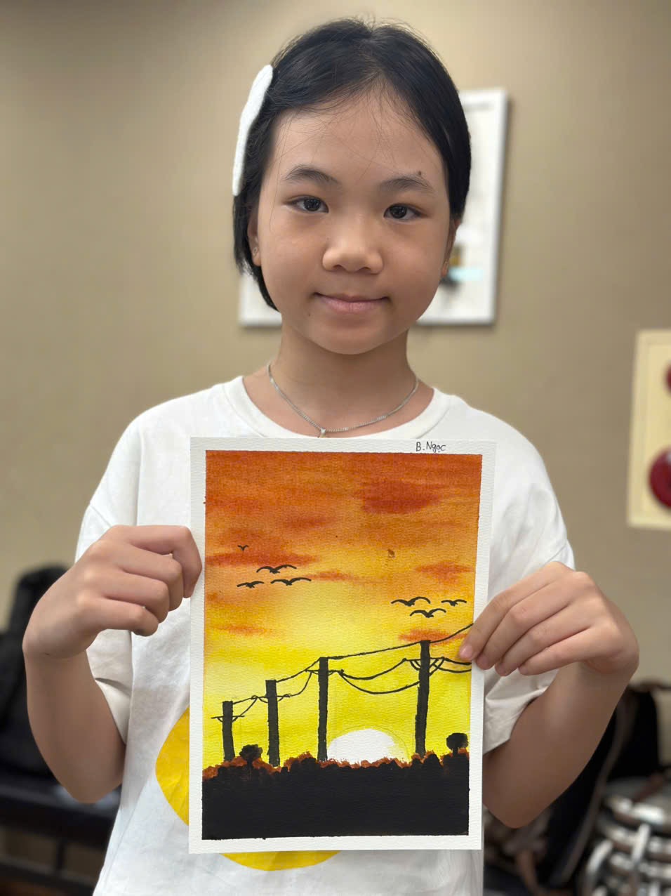 Tác phẩm KID_Mai Bảo Ngọc_2015 | 2026-06-25 33
