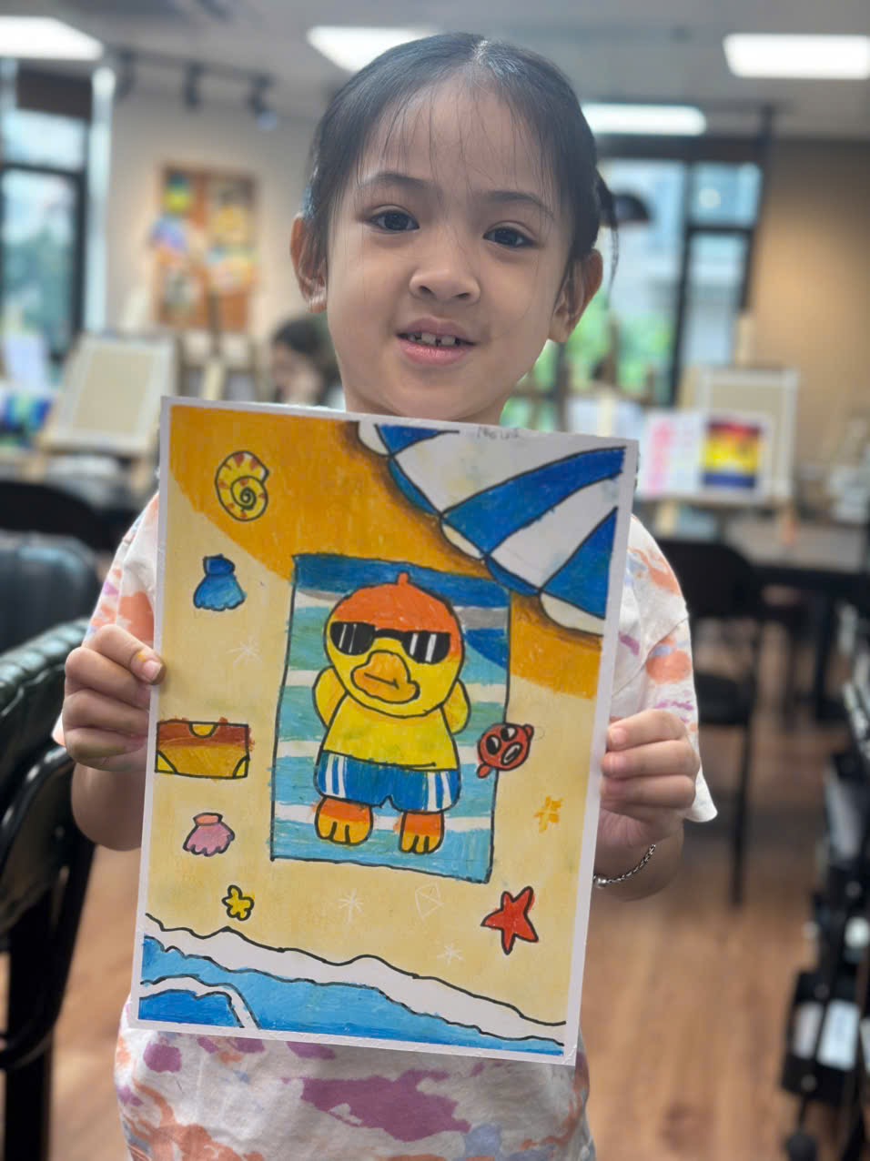 Tác phẩm KID Lê Nhã Linh 2019 | 2026-06-25 33