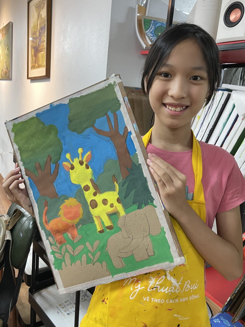 Tác phẩm KID Nguyễn Ngọc Quyên 2015 | 2026-06-25 34
