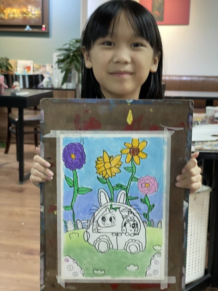 Tác phẩm KID Nguyễn Ngọc Diệp 2019 | 2026-06-25 34