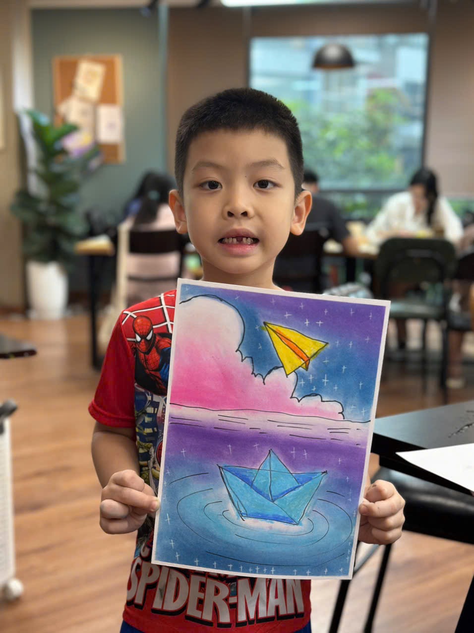 Tác phẩm Cao Thái Quốc Khánh 2019 | 2026-06-25 33