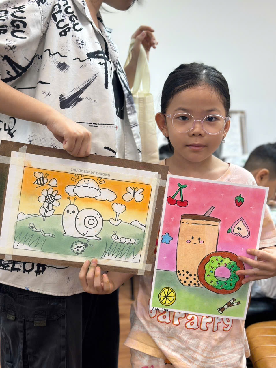 Tác phẩm KID Cao Ngọc Anh Thư 2018 | 2026-06-25 33
