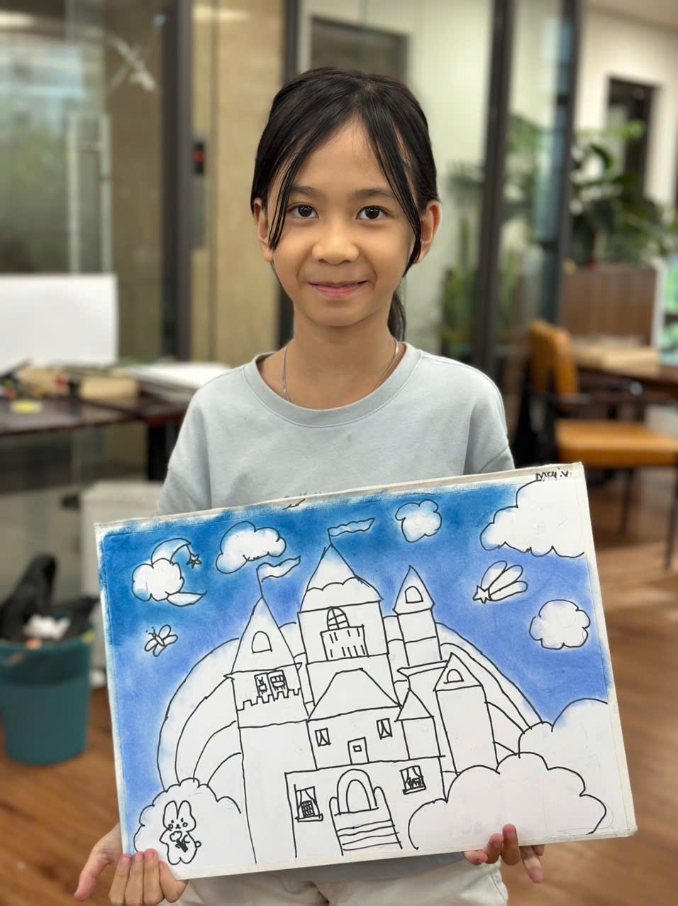 Tác phẩm KID_Mai Tường Vy _2017 | 2026-06-25 33