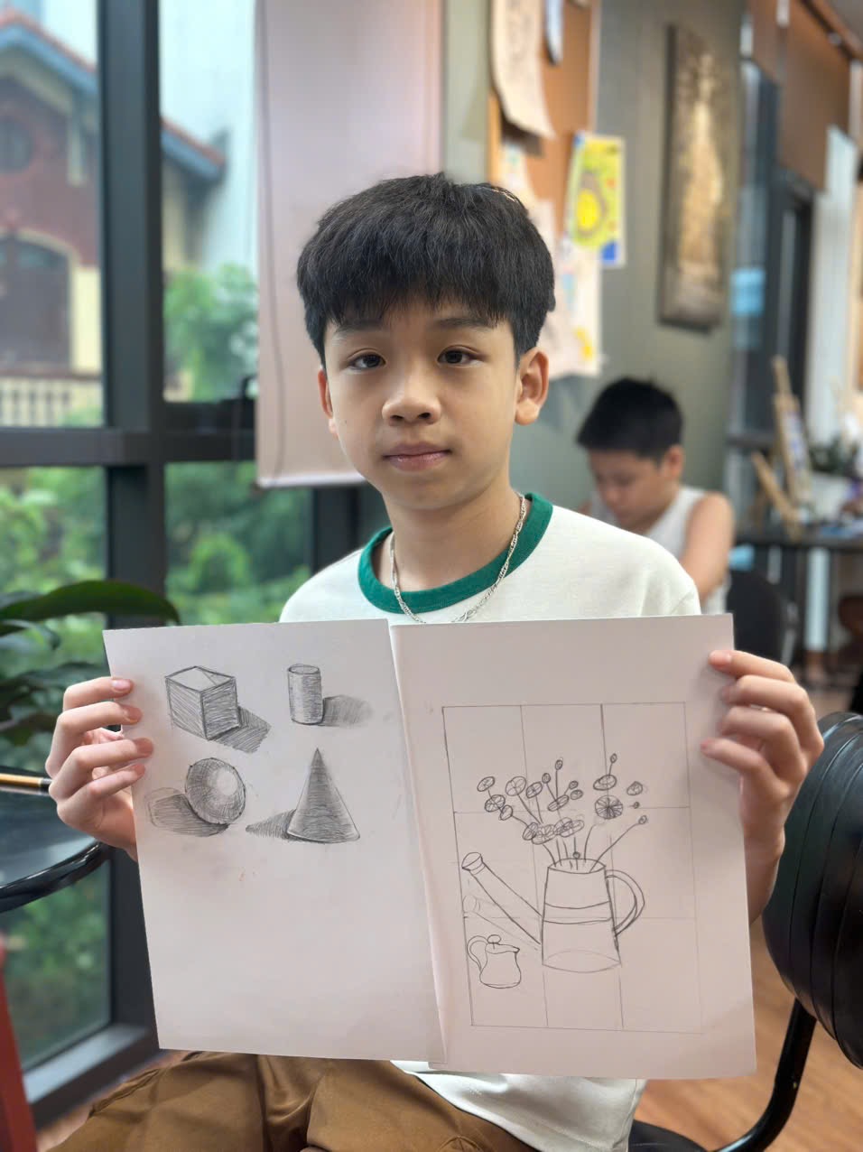 Tác phẩm KID Phạm Gia Bảo 2015 | 2026-06-26 32