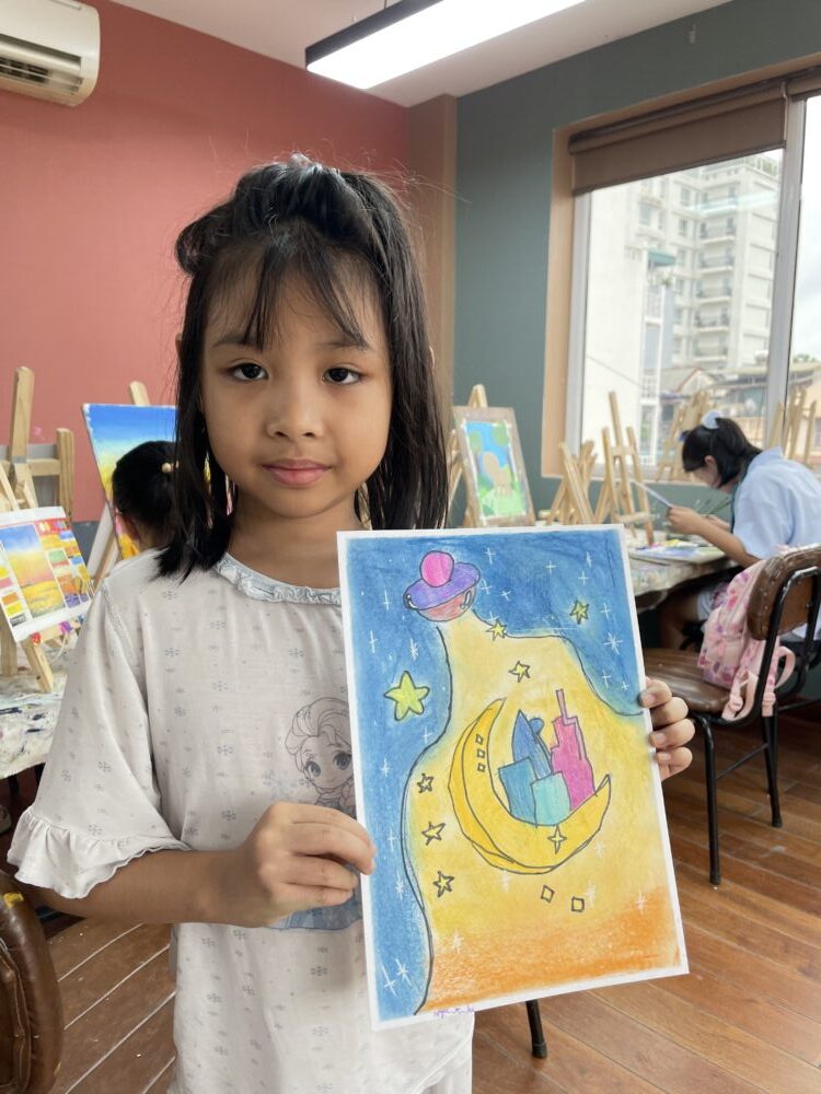 Tác phẩm KID Nguyễn Ngọc Anh 2018 | 2026-06-26 32