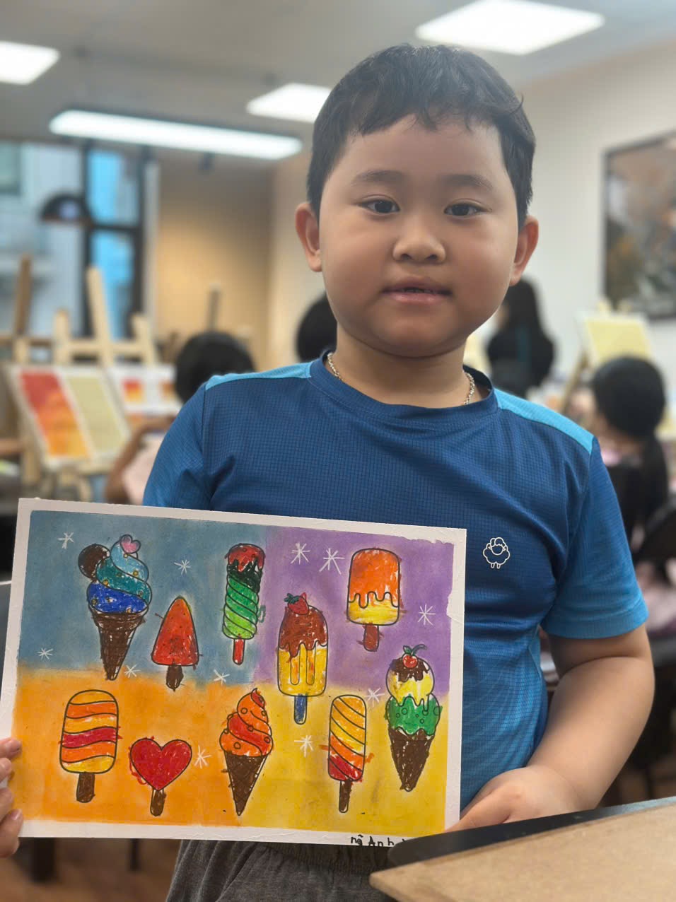 Tác phẩm KID Anh Khoa 2020 | 2026-06-26 32