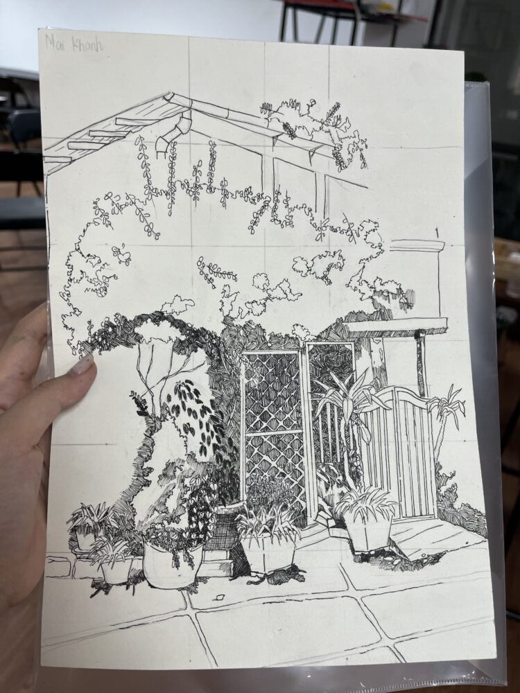 Tác phẩm KID Ngô Mai Khanh 2014 | 2026-06-02 32