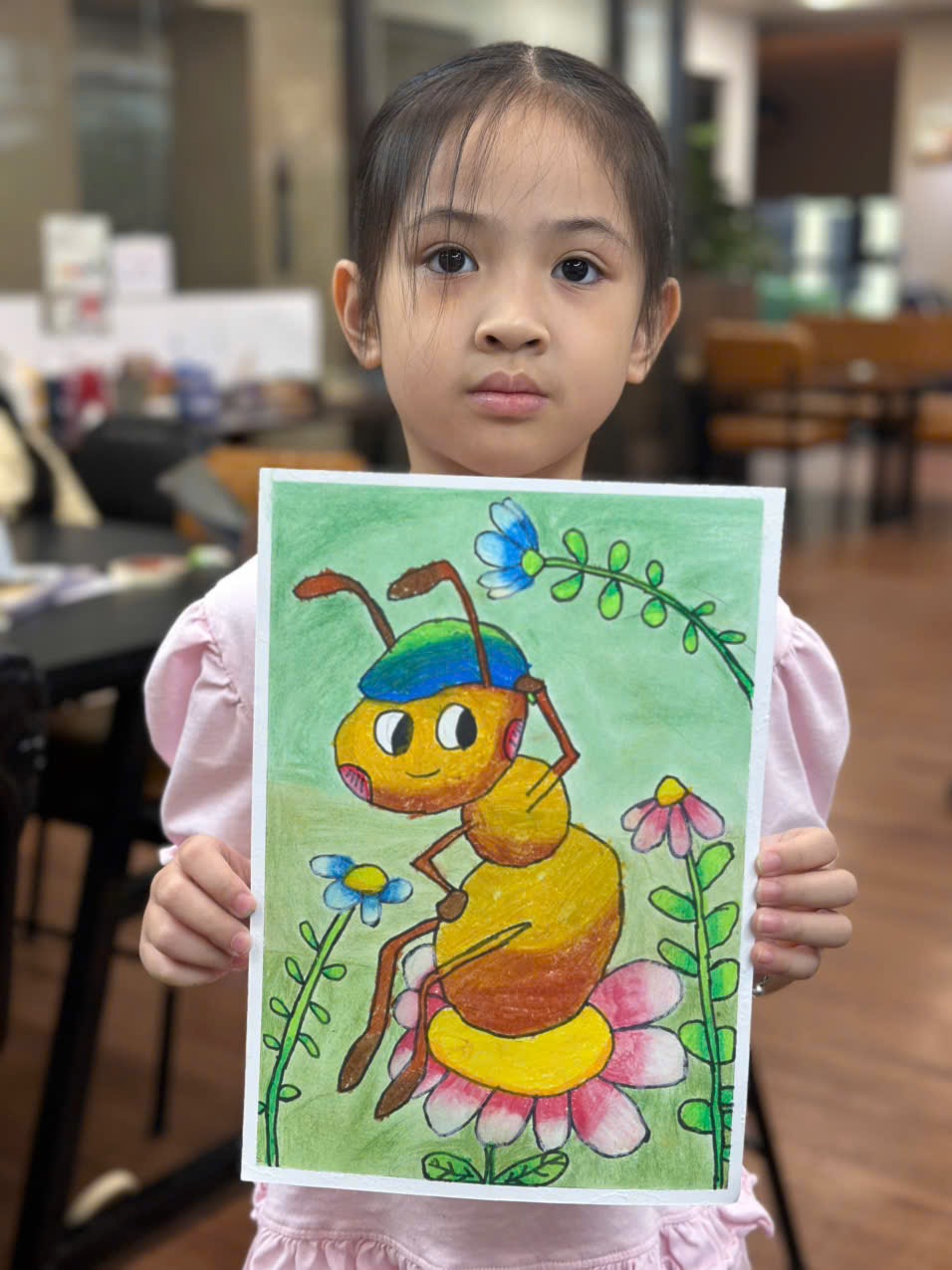 Tác phẩm KID Lê Nhã Linh 2019 | 2026-06-29 33