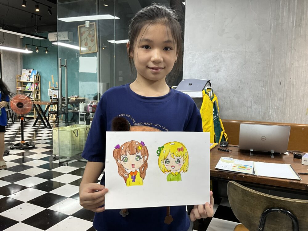 Tác phẩm KID Trần Khánh Hân 2015 | 2026-06-10 32