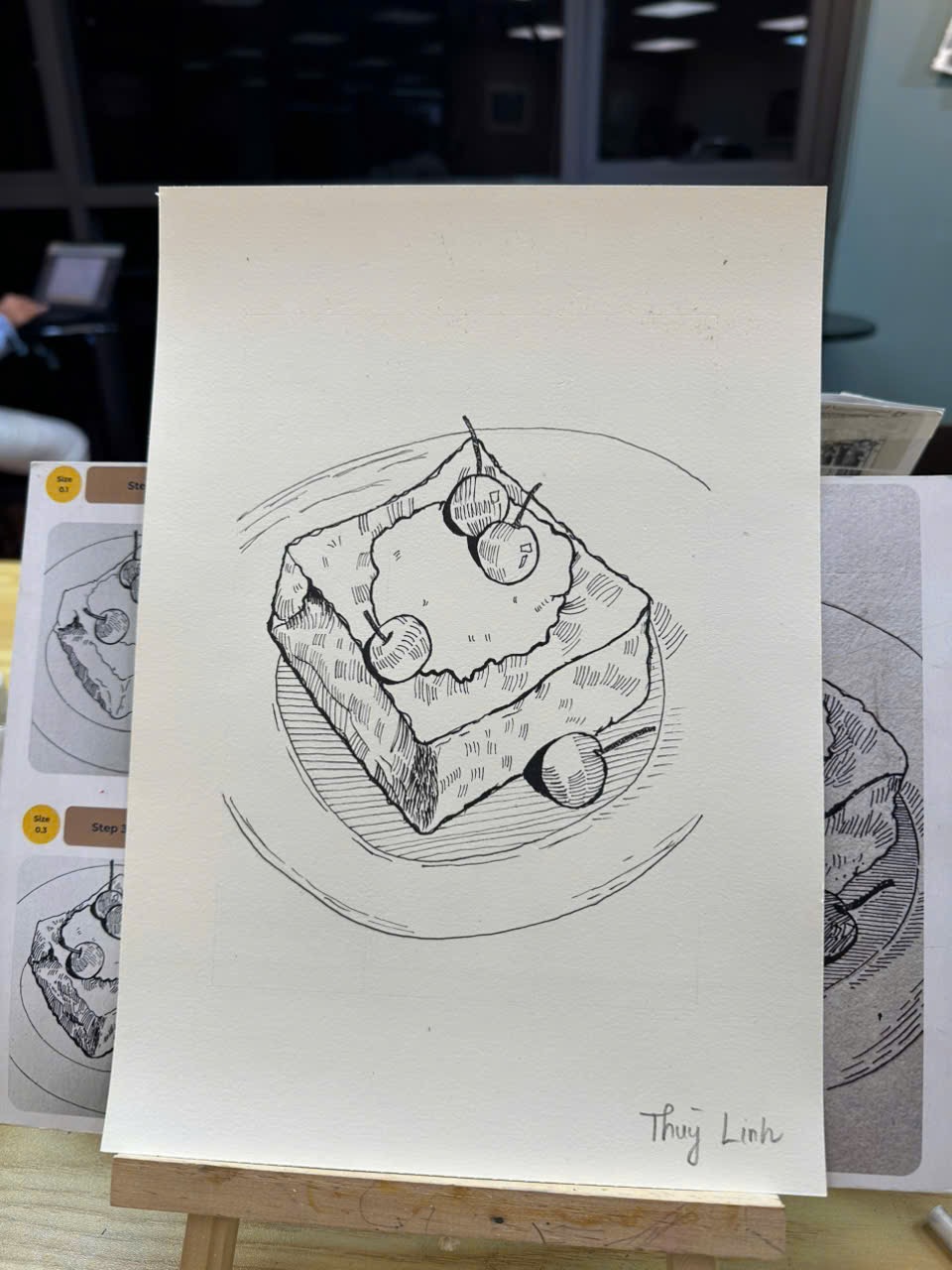 Tác phẩm Thuỳ Linh | 2026-06-30 34