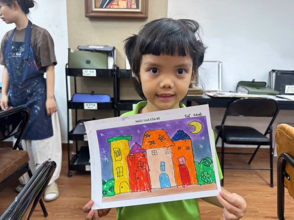 Tác phẩm KID Tuệ Minh 2021 | 2026-06-30 34