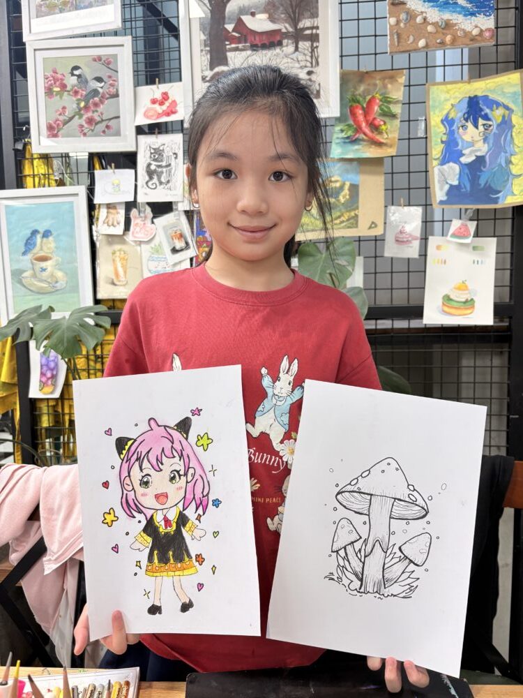 Tác phẩm KID Trần Khánh Hân 2015 | 2026-06-15 32
