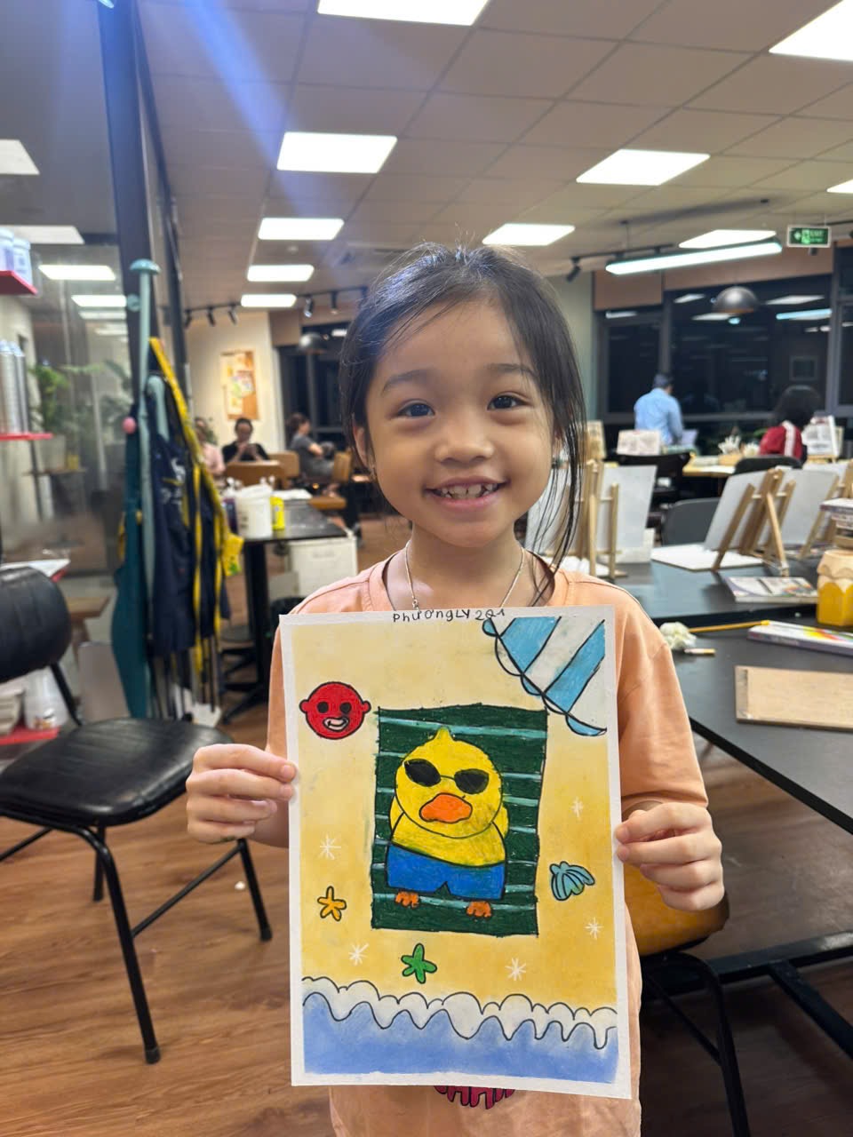 Tác phẩm KID Nguyễn Phương Ly 2019 | 2026-06-30 34