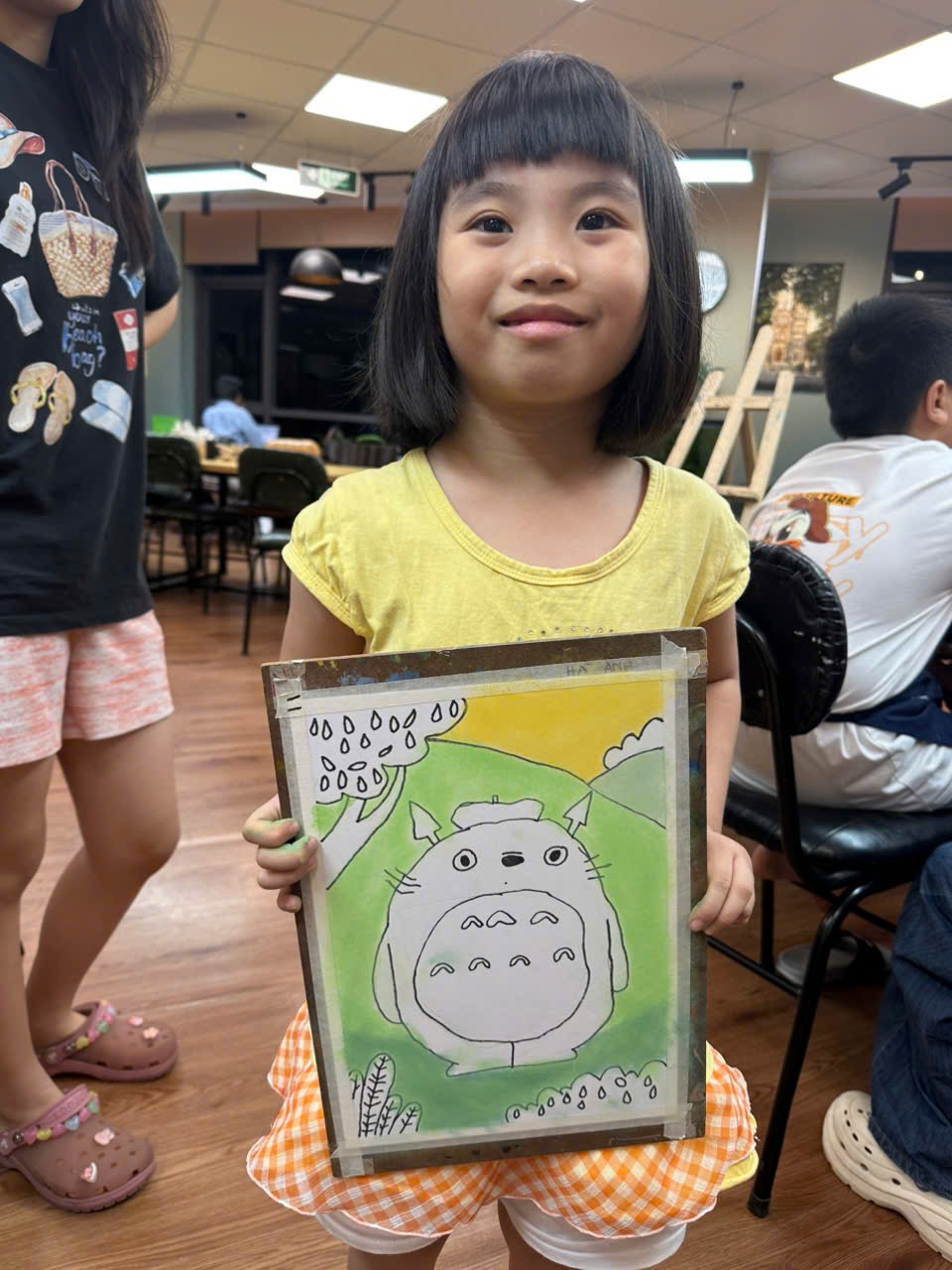Tác phẩm KID Nguyễn Hà Anh 2020 | 2026-06-30 34