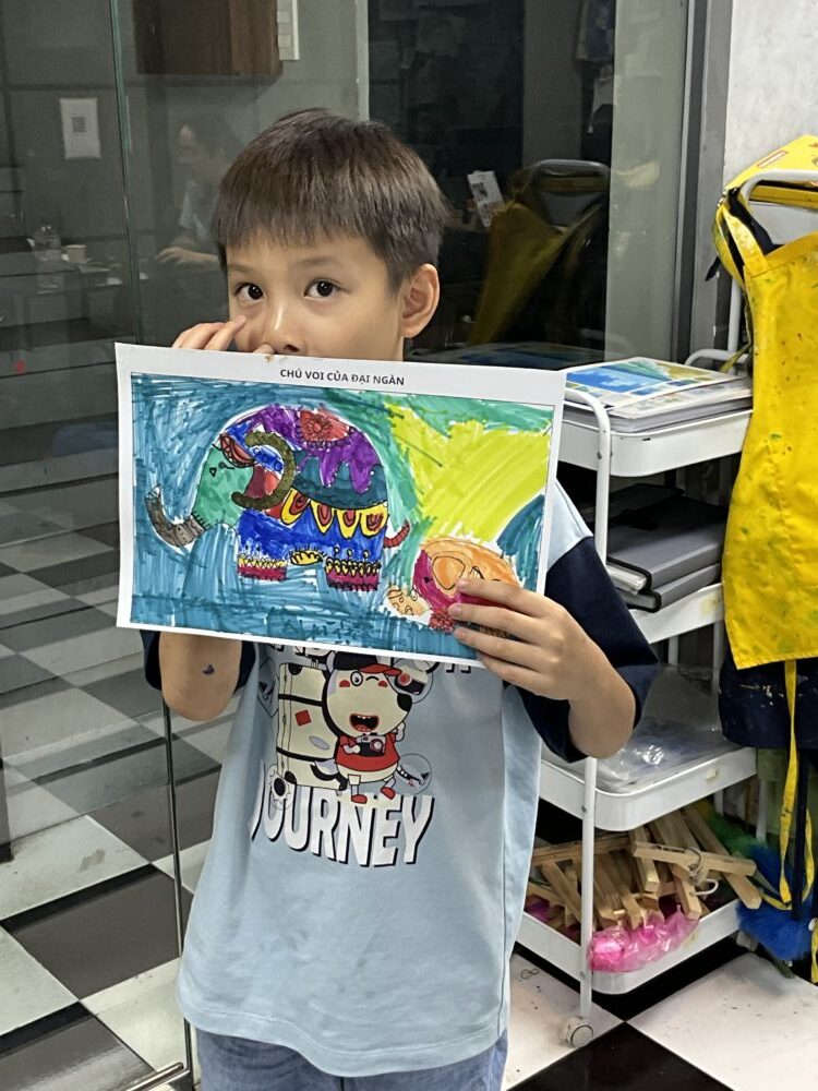 Tác phẩm KID Nguyễn Minh Khang 2018 | 2026-06-10 34