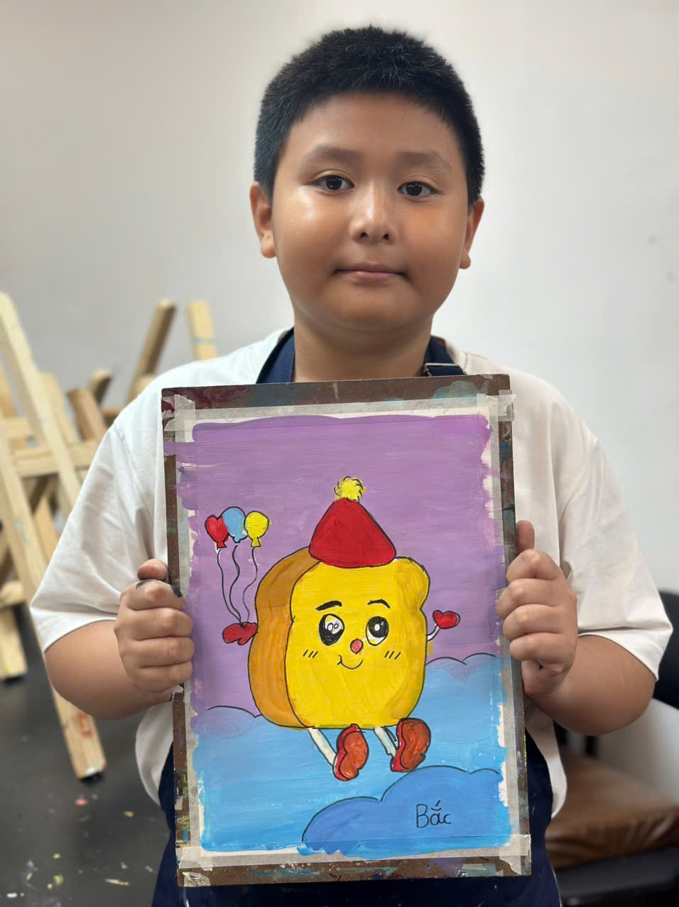 Tác phẩm KID Nguyễn Phương Bắc 2016 | 2026-06-30 34